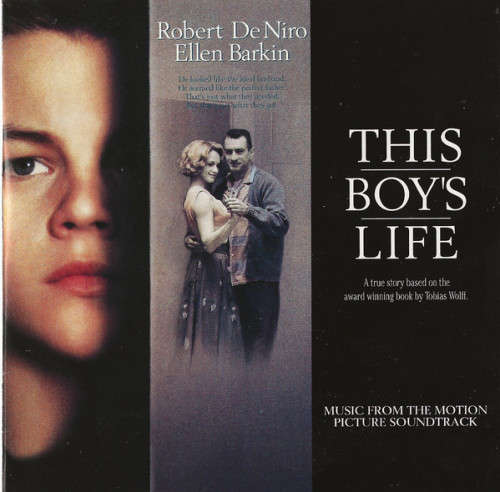 This Boy`s Life - Soundtrack CD Import