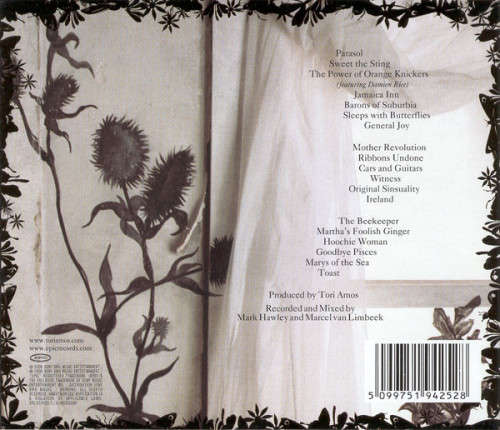 Tori Amos - The Beekeeper CD Import