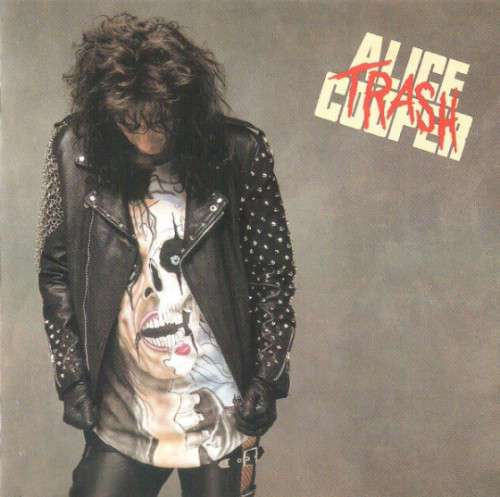 Alice Cooper - Trash CD Import