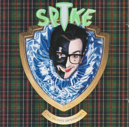 Elvis Costello - Spike CD Import
