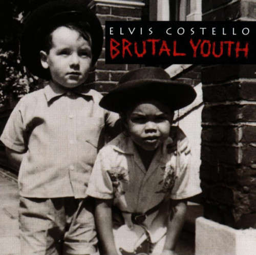 Elvis Costello - Brutal Youth CD Import