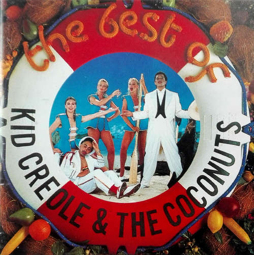 Kid Creole and Coconuts - Best of CD