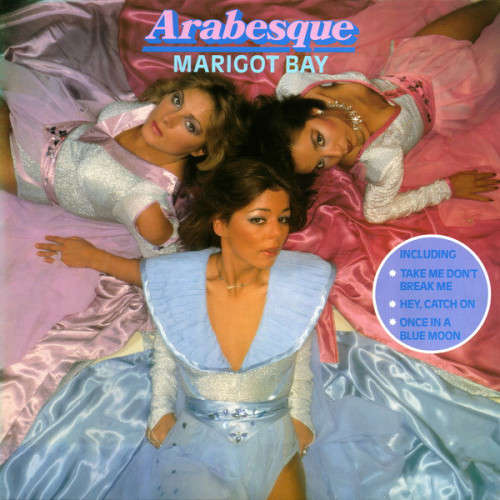 Arabesque - Marigot Bay CD Import Rare
