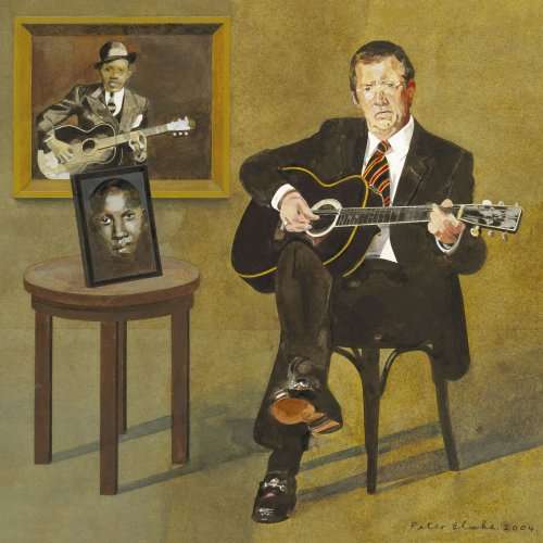 Eric Clapton  Me and Mr Johnson CD