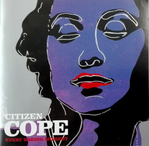 Citizen Cope - Every Waking Moment CD Import