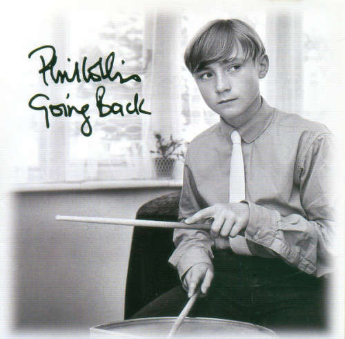 Phil Collins - Going Back CD