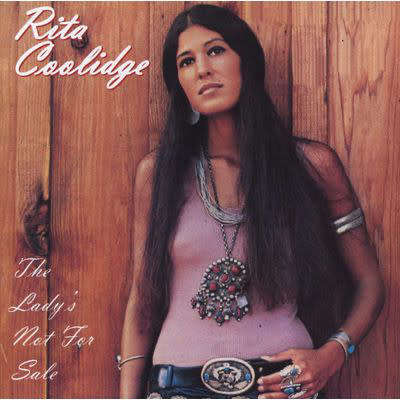 Rita Coolidge - The Lady's Not For Sale CD