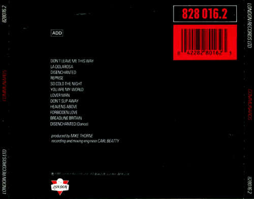 Communards - Communards CD Import