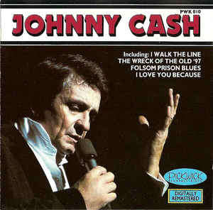 Johnny Cash - Johnny Cash CD Import