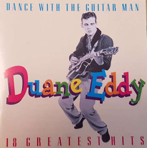 Duane Eddy - 18 Greatest Hits CD Import