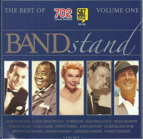 Various - Bandstand: Volume One Double CD