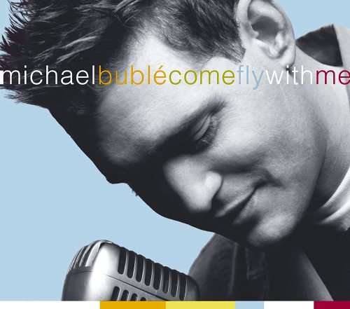 Michael Bublé - Come Fly With Me Double CD and DVD Import