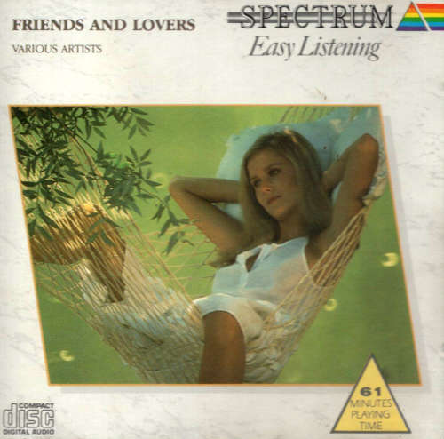 Various - Friends and Lovers CD Import