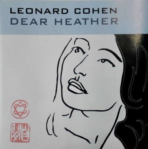 Leonard Cohen - Dear Heather CD