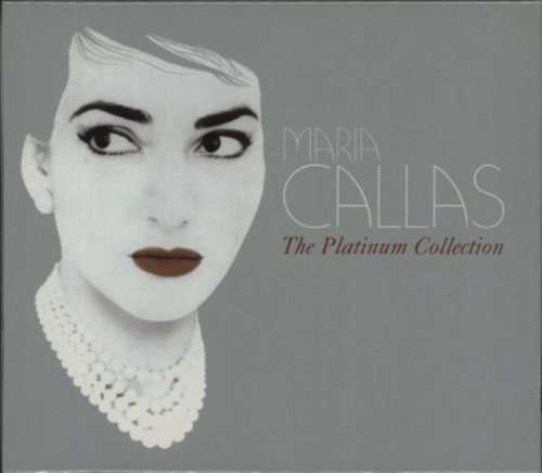 Maria Callas - Platinum Collection Triple CD
