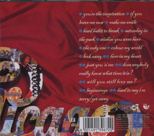 Chicago - Heart of 1967-1997 CD
