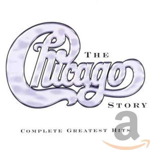 Chicago - Chicago Story: Complete Greatest Hits Double CD