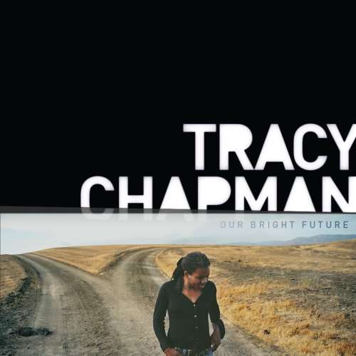 Tracy Chapman - Our Bright Future CD