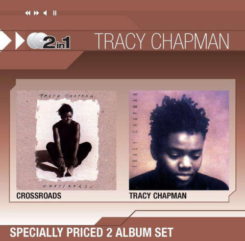 Tracy Chapman - Crossroads / Tracy Chapman Double CD