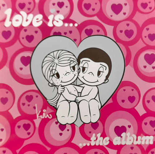 Various Love Is... - The Album Double CD