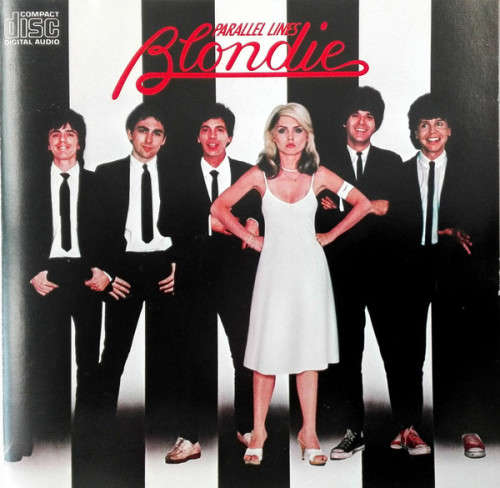 Blondie - Parallel Lines CD Import