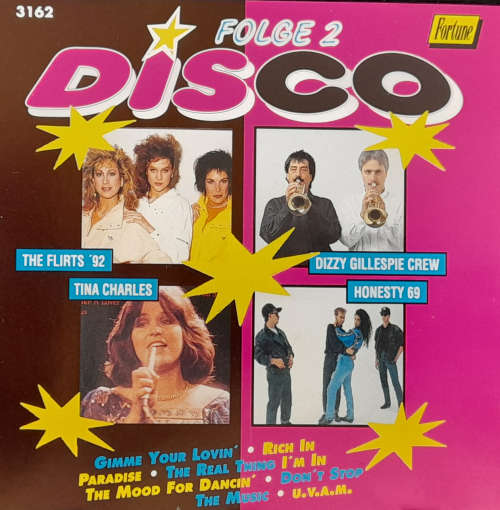 D.I.S.C.O. Folge Compilation Set - Various Import Rare 5x CD`s (Hi NRG, Disco)