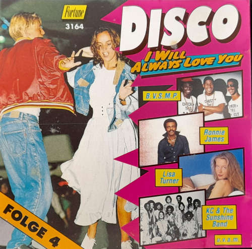 D.I.S.C.O. Folge Compilation Set - Various Import Rare 5x CD`s (Hi NRG, Disco)