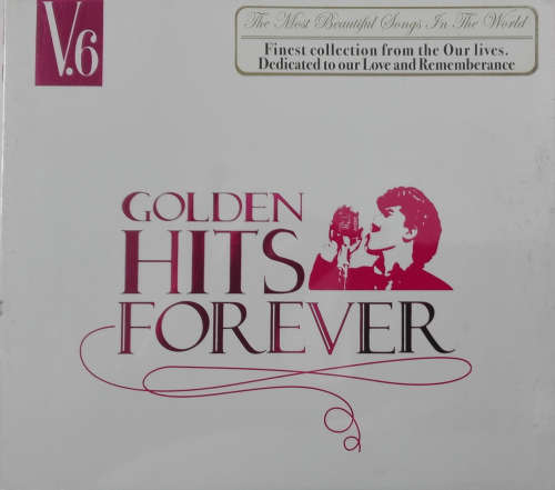 Various - Golden Hits Forever V6 Double CD Import Sealed