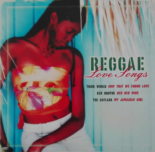 Various - Reggae Love Songs CD Import