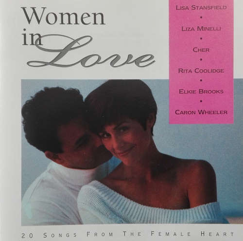 Various - Women In Love CD Import