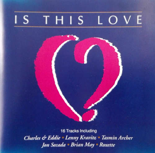 Various - Is this Love CD Import