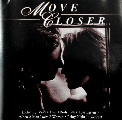 Various - Move Closer CD Import