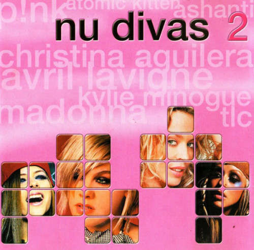 Various - Nu Divas 2 CD