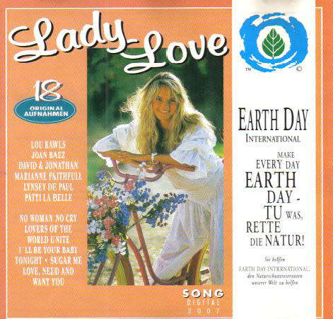 Various - Lady Love CD Import