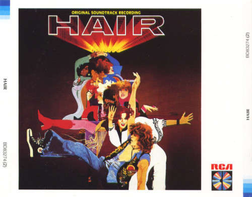 Various - Hair (Original Soundtrack Recording) CD Import