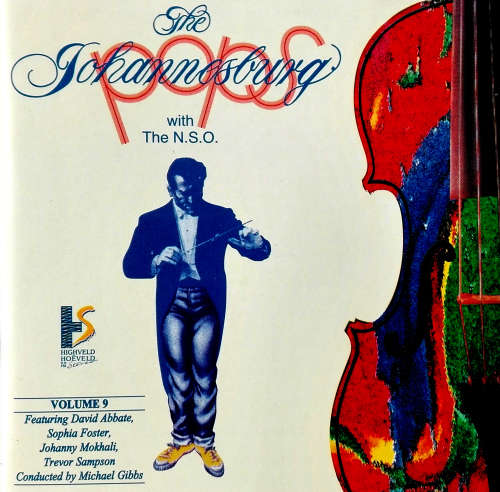 Various - Johannesburg Pops Vol. 9 CD
