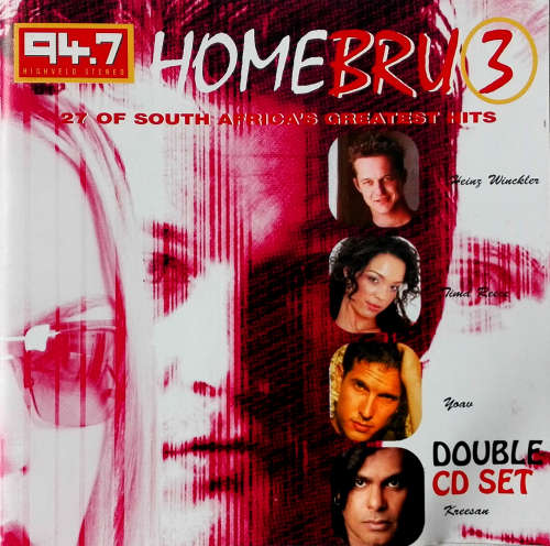 Various - Home Bru 3 CD