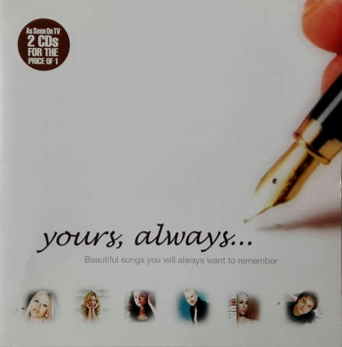 Various - Yours, Always... Double CD Import