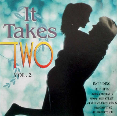 Various - It Takes Two Vol. 2 CD