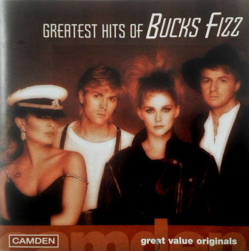 Bucks Fizz - Greatest Hits of CD