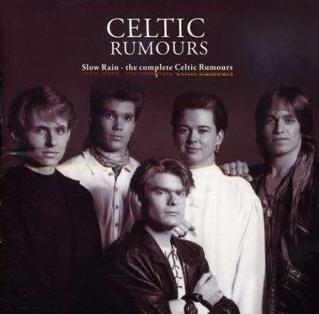 Celtic Rumours - Slow Rain - Complete Celtic Rumours CD