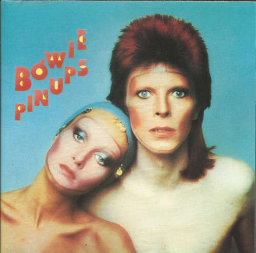 David Bowie - Pinups CD Import