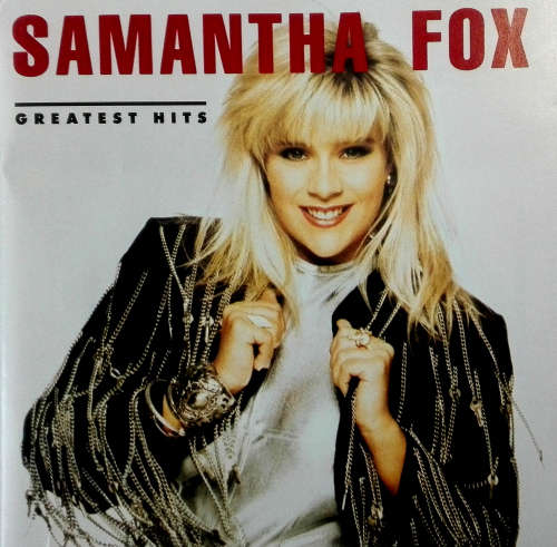 Samantha Fox - Greatest Hits CD Import