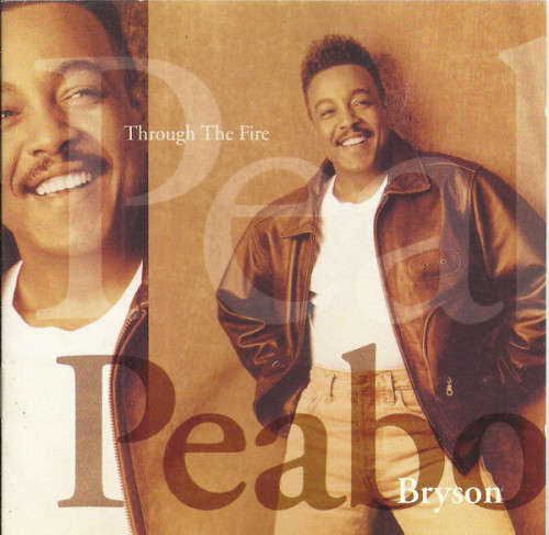 Peabo Bryson - Through the Fire CD