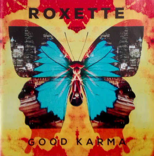 Roxette - Good Karma CD