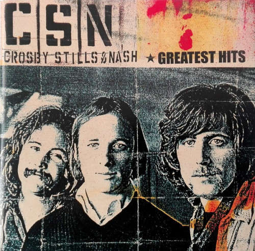 Crosby, Stills & Nash - Greatest Hits CD