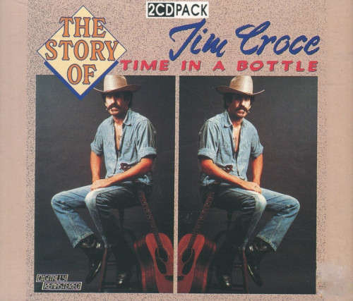 Jim Croce - Story of : Time In a Bottle Best of Double CD