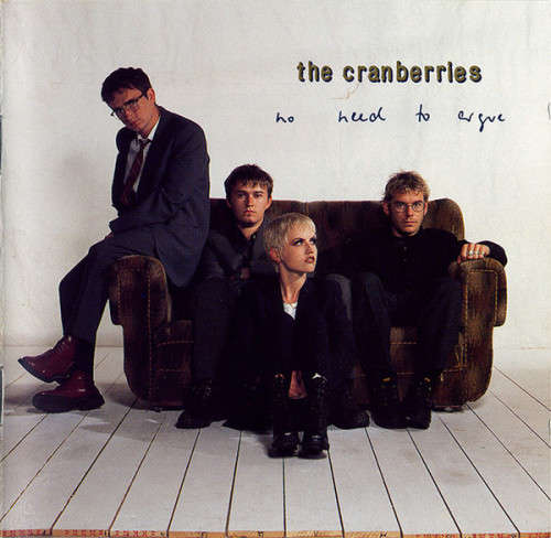 Cranberries - No Need To Argue CD Import
