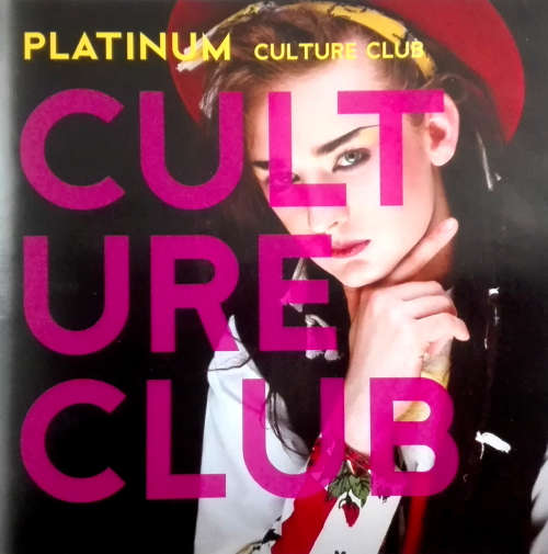 Culture Club - Platinum CD