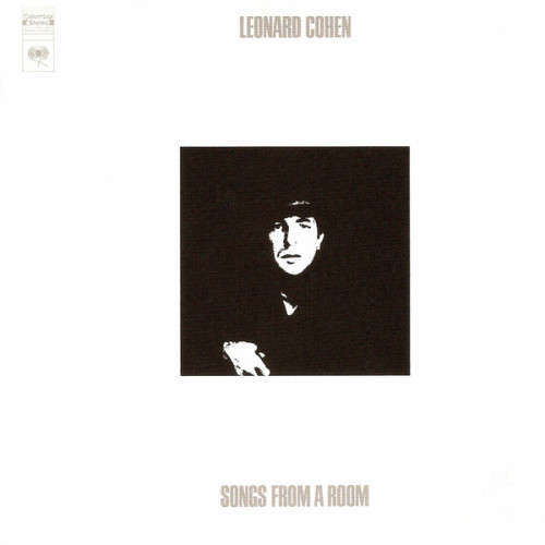 Leonard Cohen - Songs From A Room CD Import (Cardboard Sleeve)